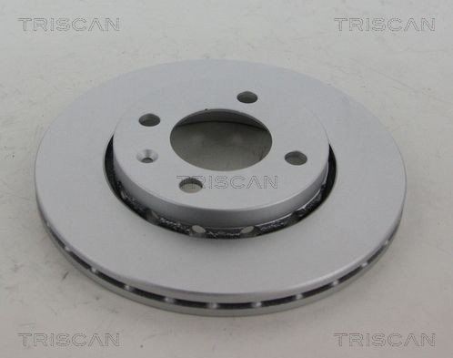 TRISCAN 8120 29141C Bremseskive TRISCAN 8120 29141C Bremseskive