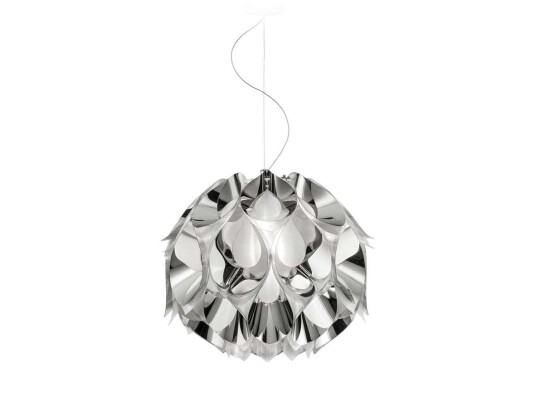 Slamp - Flora Pendel M Sølv