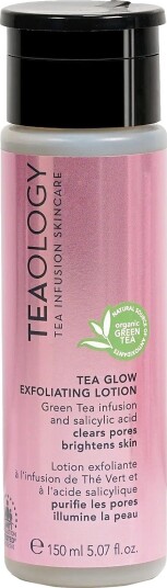 Teaology Skincare Tea Glow Exfoliating Toner - GREEN TEA - 100 ml