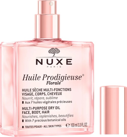 Nuxe Huile Prodigieuse Florale 100 ml Ansiktsolje Nuxe Huile Prodigieuse Florale 100 ml Ansiktsolje