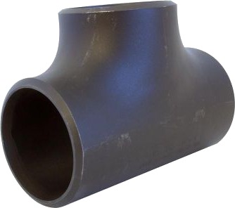 Tee 48,3 48,3/4,0 4,0Mm   Søml. Kval. P235gh En 10253 2/Rk4 Type A