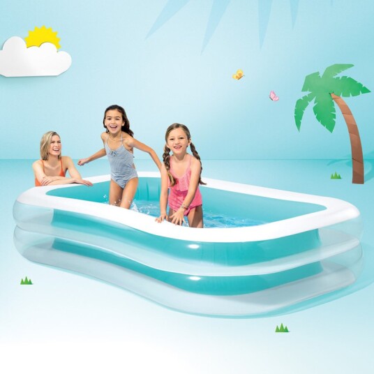 Intex Badebasseng, 749 L. Intex Pool 56483