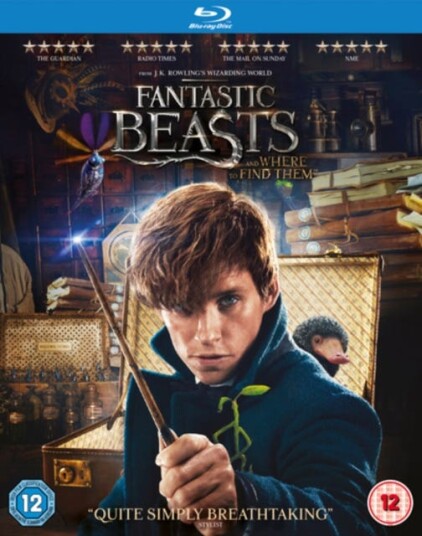Fantastic Beasts And Where To Find Them