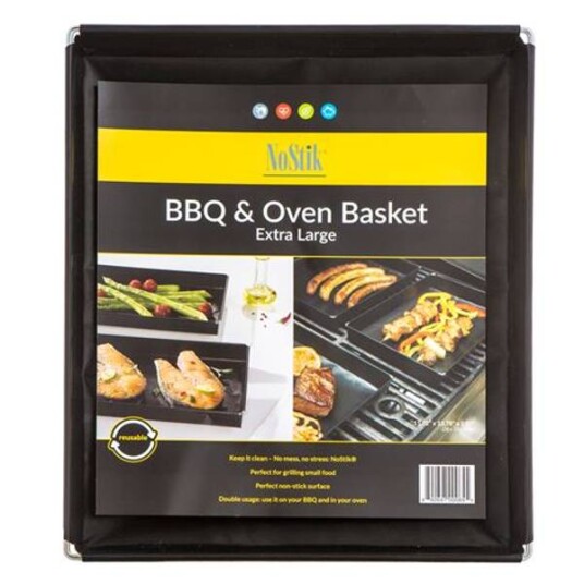 NOSTIK Grillbrett 3,0 liter, 29x34x3cm