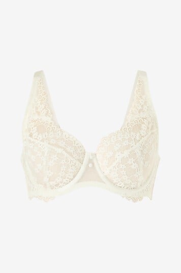 Hunkemöller Blonde BH Daisy UF Hvit