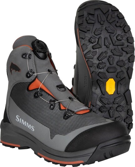 Simms Guide Boa Boot Slate Simms Guide Boa Boot Slate