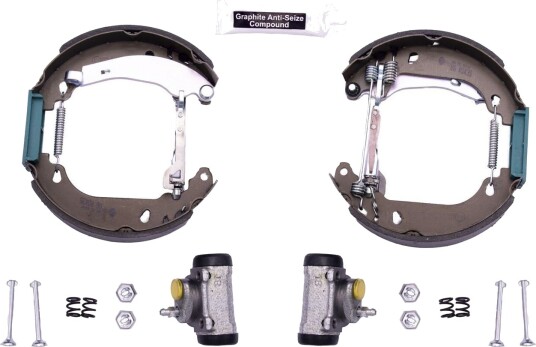 Bremsesett, trommebremse HELLA 8DB 355 003-971
