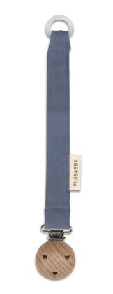 Filibabba Smokkkjede Muddly Blue