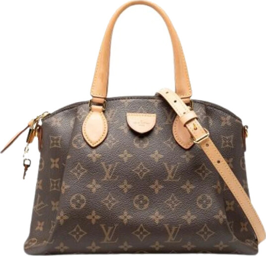 Louis Vuitton Vintage Dame Brun