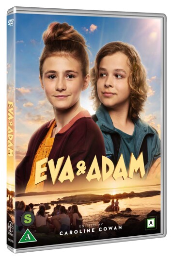 Eva & Adam (2021) DVD Eva & Adam (2021) DVD