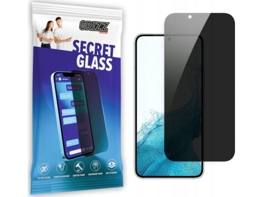 Grizzglass Privacy Glass Grizzglass Secretglass Samsung Galaxy S22