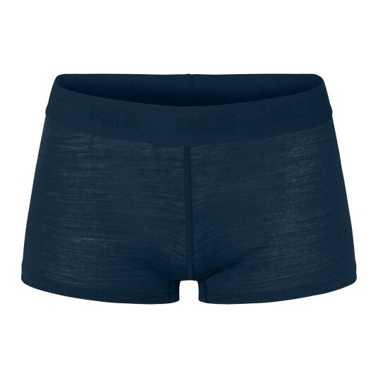 Urberg Women's Ervik Merino Boxer Midnight Navy XS, Midnight Navy