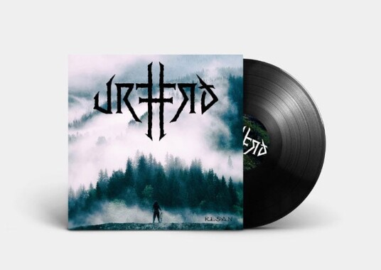 Urferd Resan LP/Vinyl