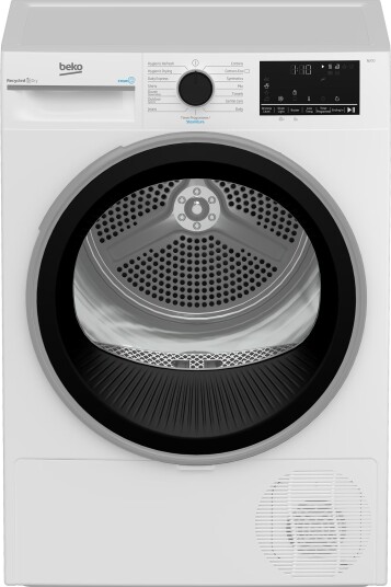 Beko BTBC43XB1Tørketrommel Beko BTBC43XB1Tørketrommel