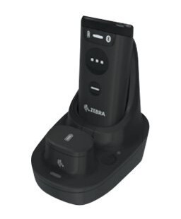 Zebra Cs60 Standard Range (Sr) Kit Strekkodeskanner Håndholdt 2D-Bildefremviser Dekodet Usb