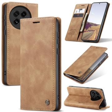 Caseme 013 Series OnePlus 13 Lommebok deksel Brun Caseme 013 Series OnePlus 13 Lommebok deksel Brun