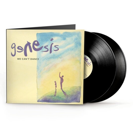 Genesis  We Can't Dance  LP/Vinyl