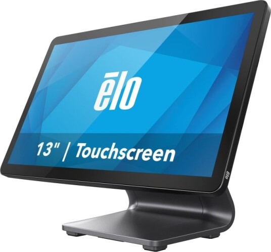 Elo 1304L 13.3" FHD Touch Svart E968908
