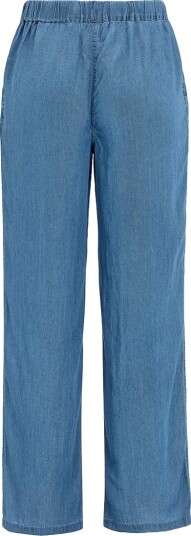 Soyaconcept Supermyke denimbukser Tencel Soyaconcept Supermyke denimbukser Tencel