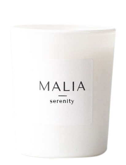 MALIA Serenity Candle Small - Nude - 75 g MALIA Serenity Candle Small - Nude - 75 g