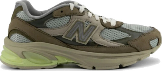 New Balance Herre Sport Grønn 40 1/2 EU,