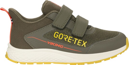 Viking Bouncy Gtx 2V Khaki green 22