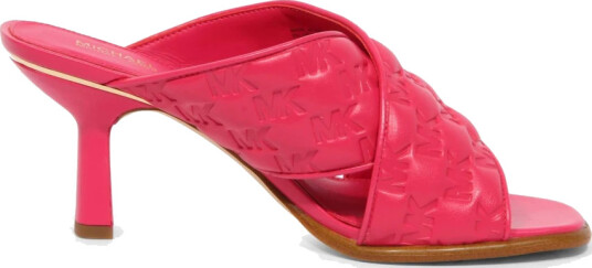Michael Kors Dame Sko Rosa 38 EU, Michael Kors Dame Sko Rosa 38 EU,