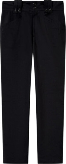 Isabel Marant Dame Bukser Svart S,