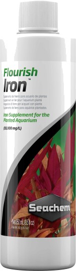 Seachem Flourish Iron 250Ml (159.3625)