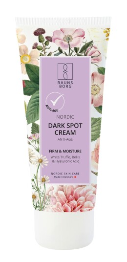Raunsborg Dark Spot Cream 100 ml - Fuktighetsgivende Anti-Age Krem for Alle Hudtyper Raunsborg Dark Spot Cream 100 ml - Fuktighetsgivende Anti-Age Krem for Alle Hudtyper