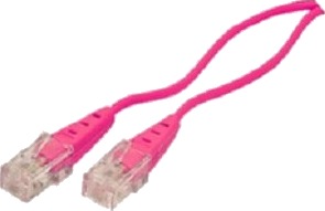 Shiverpeaks Rj45, 1 M, 1 M, Rj45, Rj45, Fiolblå, Hankjønn, Hankjønn