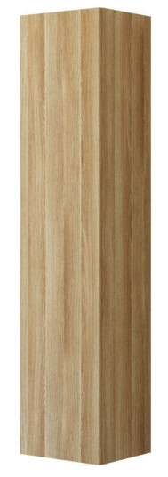 Dansani Inzo Urban Glatt Høyskap Slim 1 dør Natur eik / 40cm Versjon B Venstre Hengslet Dansani Inzo Urban Glatt Høyskap Slim 1 dør Natur eik / 40cm Versjon B Venstre Hengslet