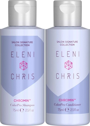 Eleni&Chris ChroMin™ Bundle ColorPro Shampoo 75 ml & Conditioner 75 ml