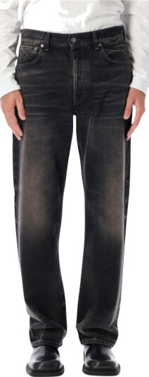 Haikure Herre Jeans Svart W35, Haikure Herre Jeans Svart W35,