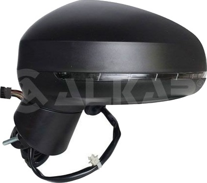 Sidespeil ALKAR 6125824 Sidespeil ALKAR 6125824