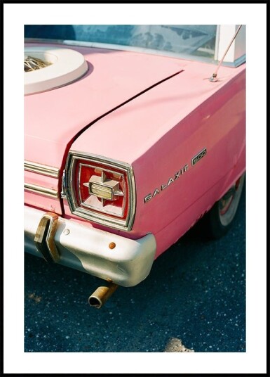 New Orleans Ride VIII Plakat Plakat / 30x40cm