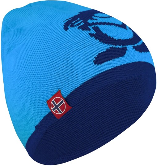 Trollkids Troll Lue Navy/Medium Blue Str. 50 Trollkids Troll Lue Navy/Medium Blue Str. 50