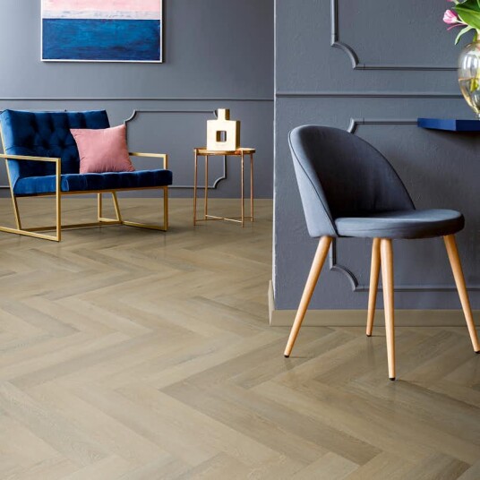 Aspecta Contours Multilayer 0,55 Iconic Oak Bolsena Herringbone 85HB76524X