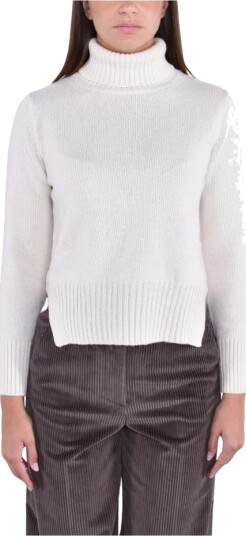 Kangra Dame Strikkevarer Beige M,