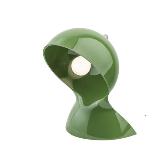 Artemide Dalù Bordlampe Grønn Artemide Dalù Bordlampe Grønn