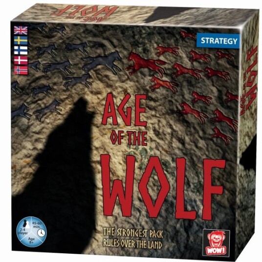Spill Age Of The Wolf No Spill Age Of The Wolf No