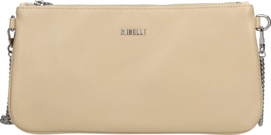 Rebelle Dame Vesker Beige ONE SIZE,
