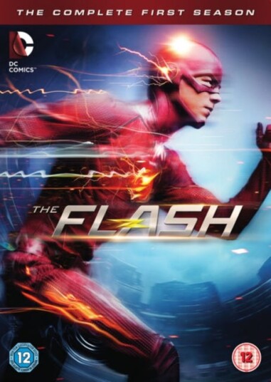 The Flash: The Complete First Season DVD