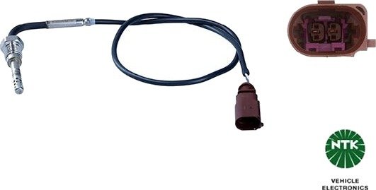 Sensor, eksostemperatur NTK 95755 Sensor, eksostemperatur NTK 95755