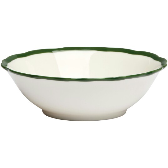 Decotique Fleur Skål 15 cm Mørkegrønn Decotique Fleur Skål 15 cm Mørkegrønn