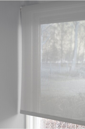 Hasta Rullegardin Screen Grå