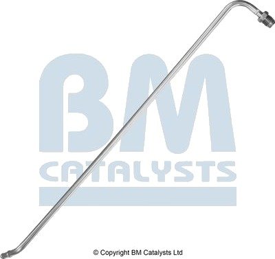 Trykkledning, trykksensor (sot- / partikkelfilter) BM CATALYSTS PP11237B Trykkledning, trykksensor (sot- / partikkelfilter) BM CATALYSTS PP11237B