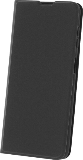 Smart Soft-deksel til iPhone 16 Svart