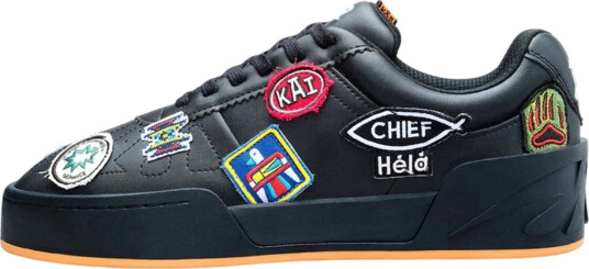 Anta Herre Sko Svart 45 EU,