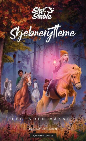 Legenden Våkner Av Helena Dahlgren